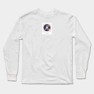 15 - Keyhole - "YOUR PLAYLIST" COLLECTION Long Sleeve T-Shirt